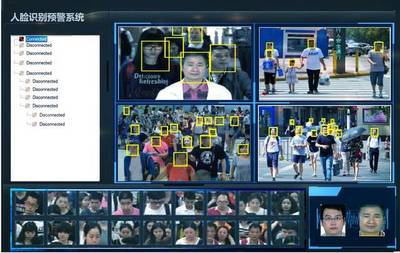 BVS人臉識別預警系統 智能時代的公共安全守護者